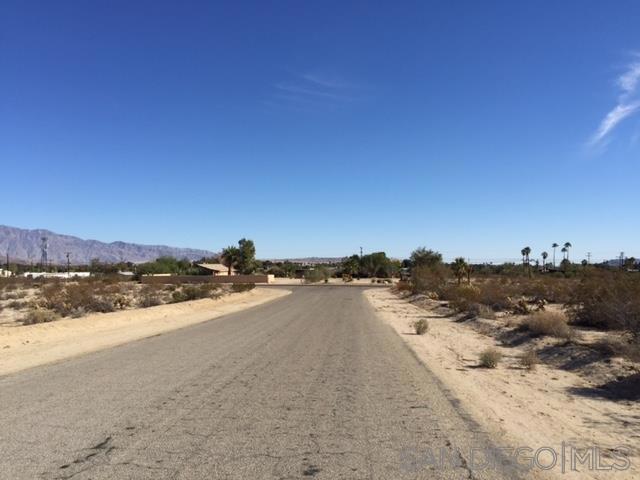Borrego Springs - Land