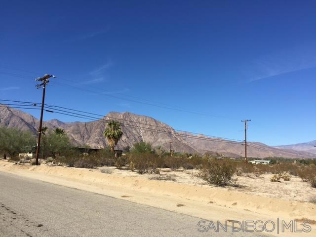 Borrego Springs - Land