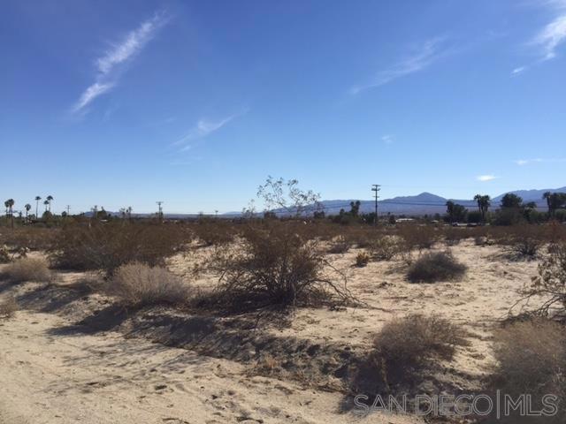 Borrego Springs - Land
