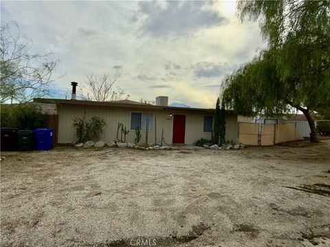 Photo of 49897 Coronado Dr, Morongo Valley, CA 92256 (MLS # JT25264056)