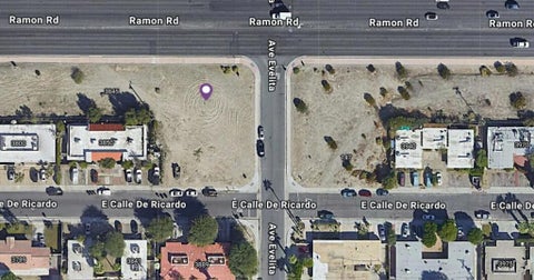 Photo of 0 Ramon Road, Palm Springs, CA 92262 (MLS # 219154019DA)