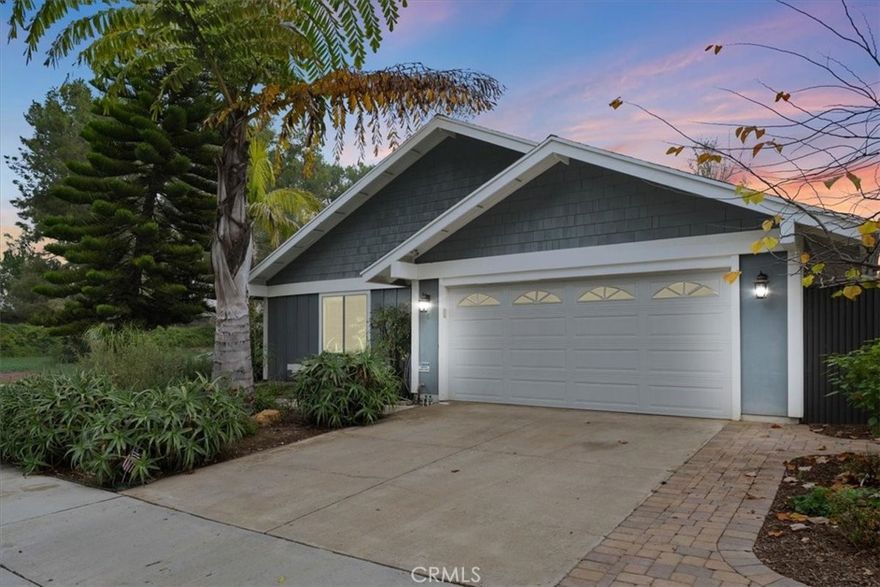 Welcome to 6 Banyan Tree Lane, a beautifully updated single-level home located in Irvine’s highly desirable University Park community. This residence features 4 bedrooms and 2 bathrooms with a functional, open layout designed for comfortable everyday living.

The spacious living area offers vaulted ceilings, abundant natural light, and a cozy fireplace. The remodeled kitchen opens to the living and dining spaces and includes white cabinetry, stone countertops, stainless steel appliances, and a large center island—ideal for both daily use and entertaining. Tile flooring runs throughout the home for durability and ease of maintenance.

The primary suite provides generous space, a remodeled en-suite bathroom, and a walk-in closet. Additional highlights include an interior laundry room, an attached two-car garage with direct access, and a private backyard with patio space and low-maintenance landscaping. The home is situated on a quiet single-loaded street, offering added privacy and convenience.

Residents enjoy access to community pools, spas, parks, playgrounds, and greenbelts, along with proximity to top-rated Irvine schools, shopping, dining, and major commuter routes.

Move-in ready and ideally located—this home offers the best of Irvine living.