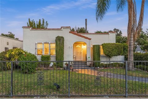 Photo of 1501 W 53rd St, Los Angeles, CA 90062 (MLS # RS25258917)