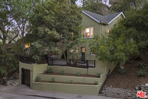 Photo of 483 Museum Drive, Los Angeles, CA 90065 (MLS # 26948013)