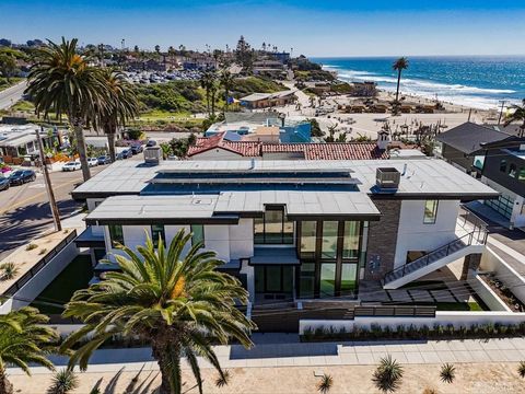 Photo of 206 4th Street, Encinitas, CA 92024 (MLS # NDP2603084)