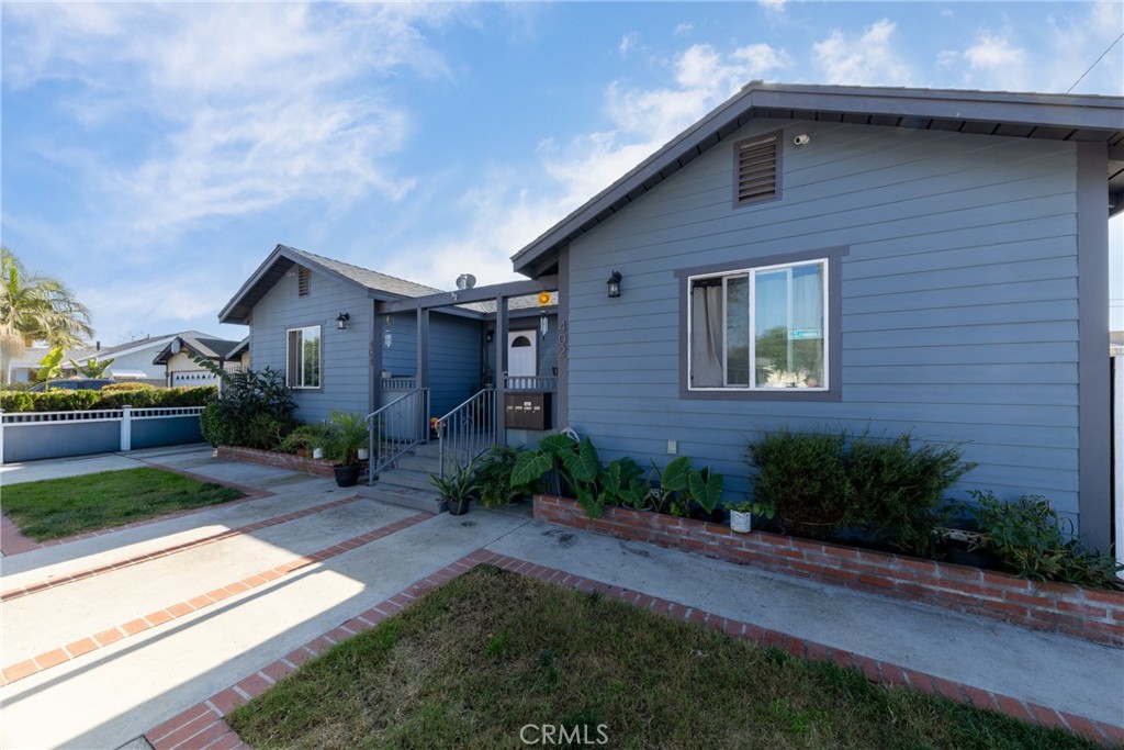 North Long Beach (NLB) - Residential Income