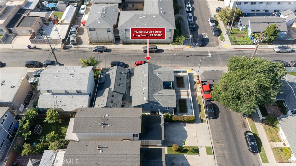 North Long Beach (NLB) - Residential Income