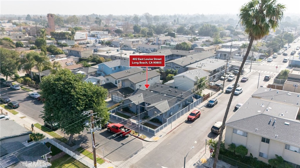 North Long Beach (NLB) - Residential Income