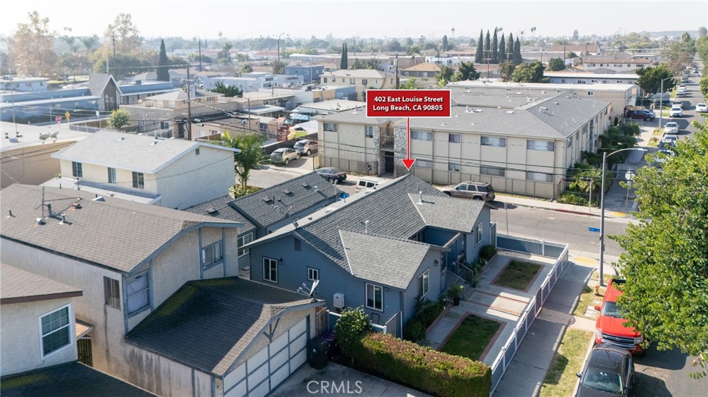 North Long Beach (NLB) - Residential Income