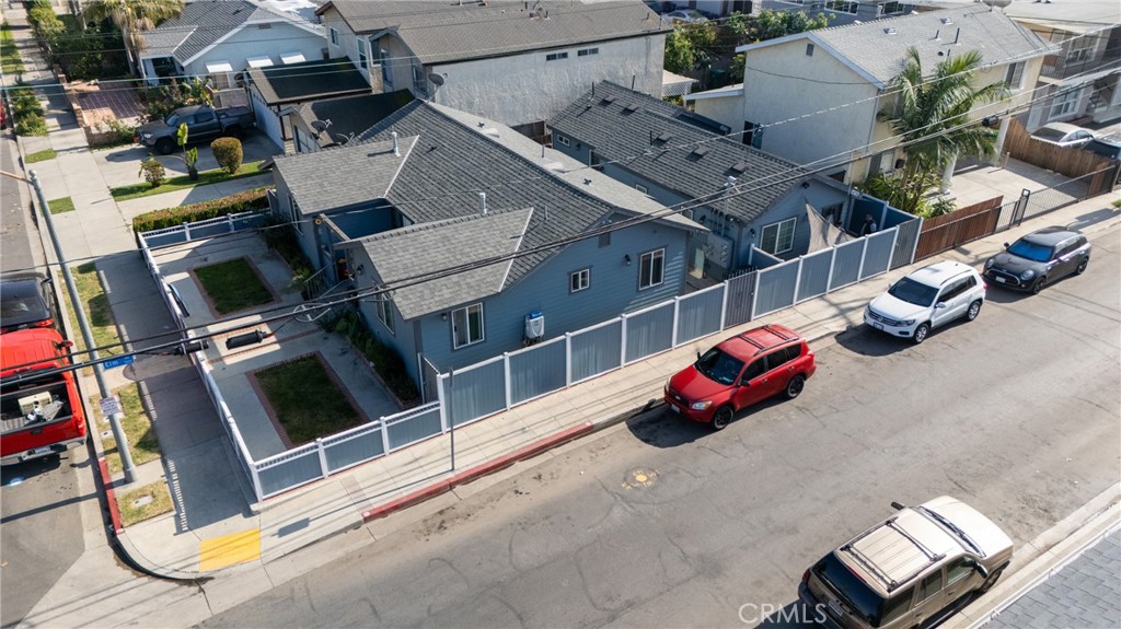 North Long Beach (NLB) - Residential Income