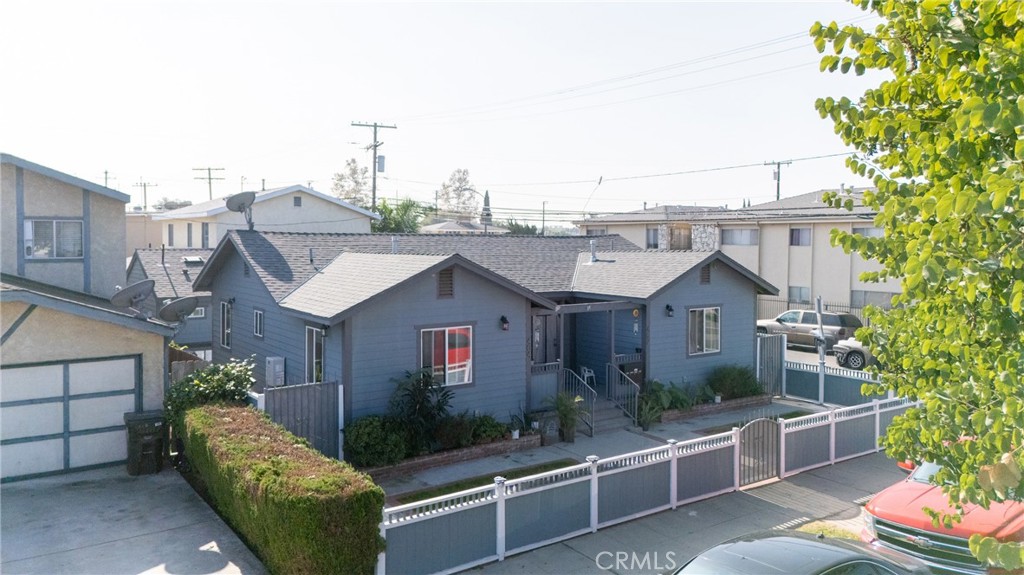 North Long Beach (NLB) - Residential Income