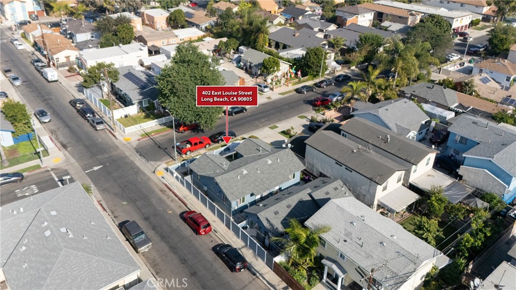 North Long Beach (NLB) - Residential Income