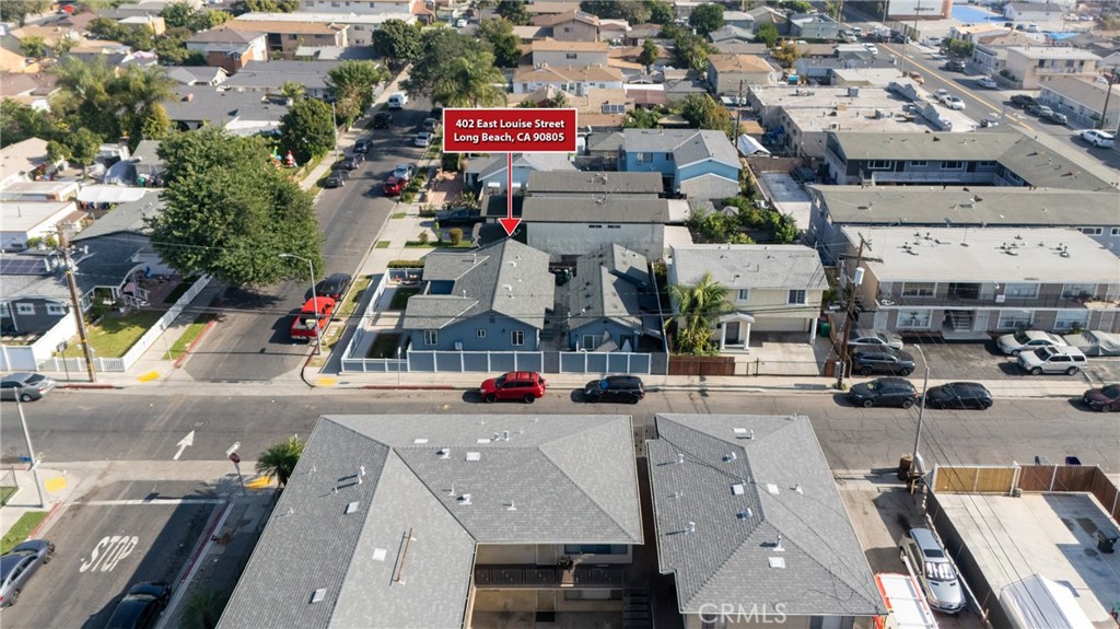 North Long Beach (NLB) - Residential Income