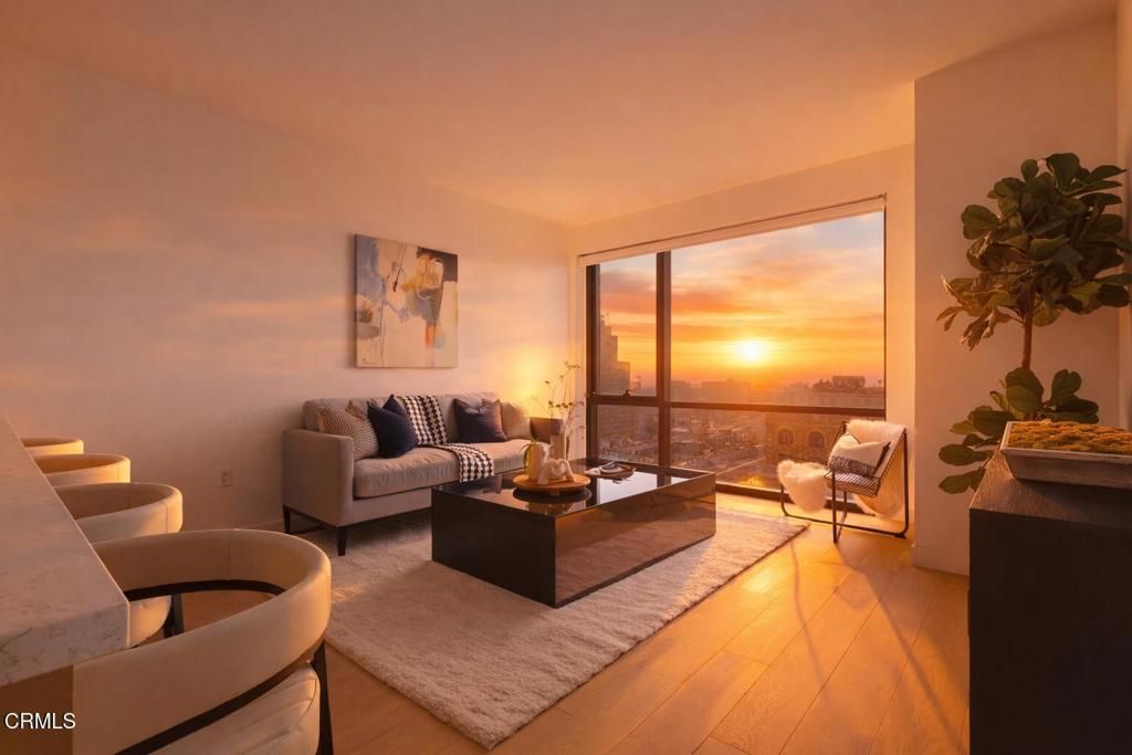 Photo of 400 S Broadway #1801, Los Angeles, CA 90013 (MLS # P1-26509)