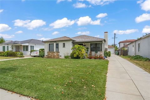Property photo of 1820 S Sierra Vista Avenue, Alhambra, CA 91801