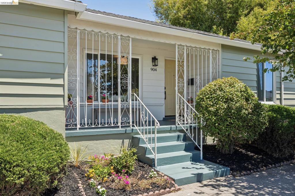904 Wilson Avenue.