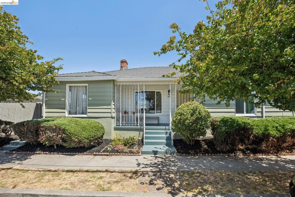 904 Wilson Avenue. AVE, Richmond CA 94805