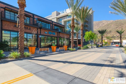 Photo of 111 N Palm Canyon Drive #204, Palm Springs, CA 92262 (MLS # 26994965PS)
