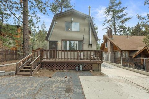 Photo of 112 E Mojave Boulevard, Big Bear City, CA 92314 (MLS # 219143377DA)