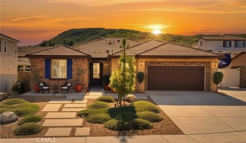 Photo of 27339 Arabian Court, Menifee, CA 92584 (MLS # SW26025084)