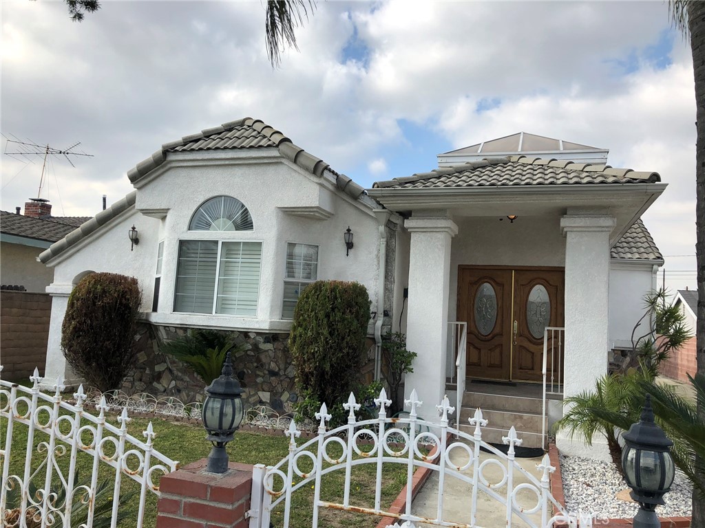 Welcome to a beautifully maintained 3-bedroom, 2.5-bathroom single-family home in the heart of Downey. Built in 1991 and offering 2,419 sq ft of living space on a 7,250 sq ft lot, this property combines comfort, functionality, and investment potential. Featuring a spacious layout, granite countertops, 2 full bathrooms with motorized tubs, wood flooring, central air and heat, and custom shutters, the home offers modern amenities with timeless style. Located on a quiet, well-kept street in Southeast Downey, it’s close to highly rated schools, shopping, and freeway access. Whether you're looking to expand your rental portfolio or secure a future primary residence, this is a rare opportunity in a desirable neighborhood. Will be sold AS-IS. current tenants on a month to month lease, and have provided the owner with a 30-day notice. - 1031 Exchange. Listing Agent is the owner of the home. Buyer is advised to do their due diligence in verifying all the information to their satisfaction in regards to all aspects of the property.