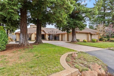 14836 Eagle Ridge Drive Forest Ranch CA 95942