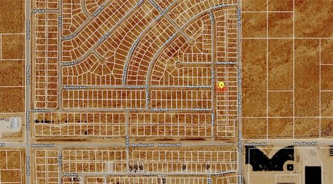 Photo of 0 229-103-01-00-0, California City, CA 93501 (MLS # SB26045791)