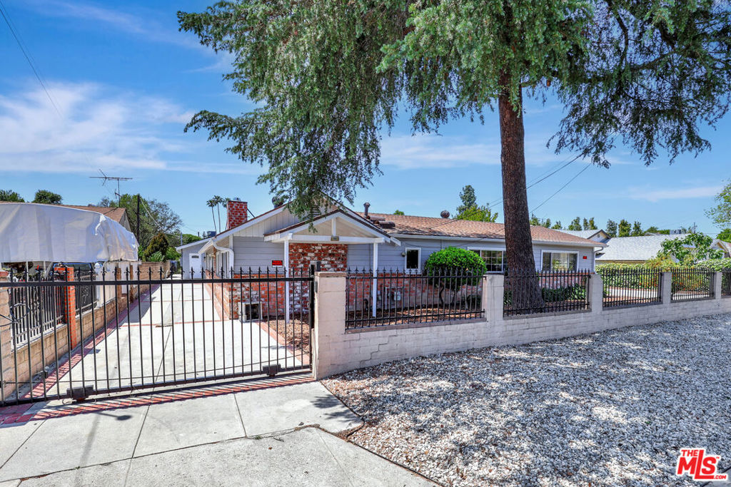 7445 Balcom Avenue