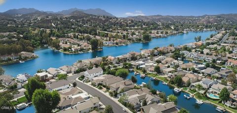 Photo of 4008 Mariner Circle, Westlake Village, CA 91361 (MLS # V1-32264)