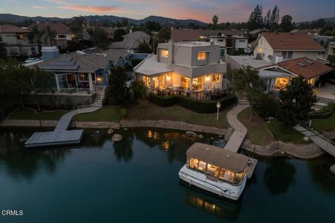 Photo of 4008 Mariner Circle, Westlake Village, CA 91361 (MLS # V1-32264)