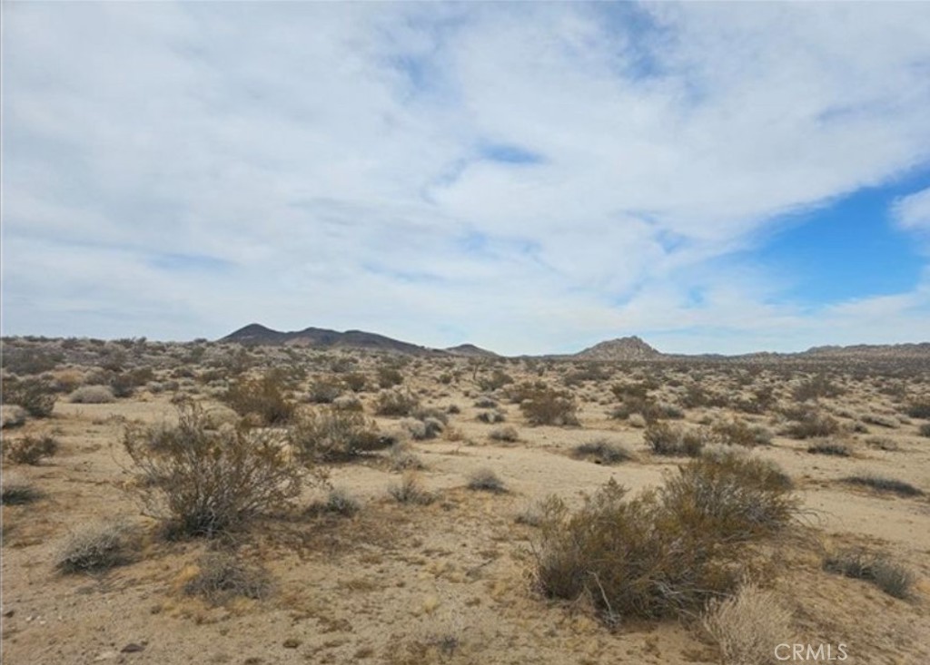 Bring your off-road toys, RVs, and vision to this exceptional 2.5-acre land parcel—an ideal opportunity to create your very own desert retreat! Nestled just 2 miles north of Hwy 247 (Old Woman Springs Rd), this scenic lot offers easy access while still delivering the quiet, wide-open freedom of the high desert. Located in close proximity to popular recreational hotspots like Soggy Dry Lake, Melville Dry Lake, and Hammertown, it's a dream location for outdoor enthusiasts and off-road adventurers. The lot features a gentle slope from south to north, with stunning panoramic views and endless skies—perfect for stargazing, camping, or future development. Whether you're seeking a weekend escape, a basecamp for your desert expeditions, or a long-term investment, this land has potential written all over it. local amenities are just a short 10-mile drive into town.
Don’t miss your chance to own a slice of the California desert lifestyle. Submit your offer today!