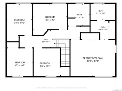 Tiny photo for 1406 Green Bay ST, San Diego, CA 92154 (MLS # 260017805SD)
