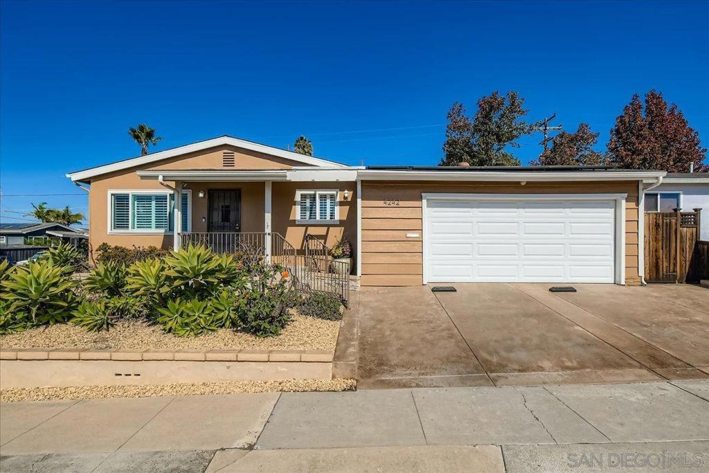 Clairemont - Residential