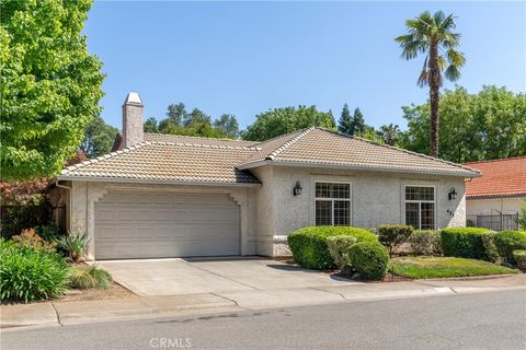 424 Mission Santa Fe Circle Chico CA 95926