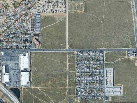 Photo of 100 E Avenue P8, Palmdale, CA 93591 (MLS # SR26146067)