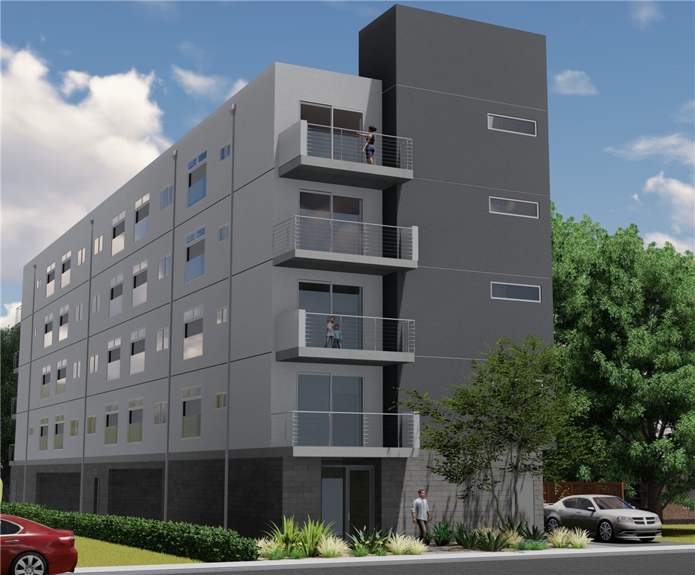 8,920 square foot lot with 4-unit MFR structure to be delivered with plans in progress for 23 or 30 residential unit layouts. Excellent location on a quiet residential street in the high demand Arlington Heights neighborhood of Mid-City Los Angeles. Developer-friendly parking configuration with 12 first level covered spaces and bike storage (no subterranean parking) in the 23 unit plans, or no required parking in the 30 unit plans. 4-Unit multi-family existing property allows for attractive purchase financing and there is an FHA loan in place for $1,000,000 @ 3.55% that may be assumable by the buyer.