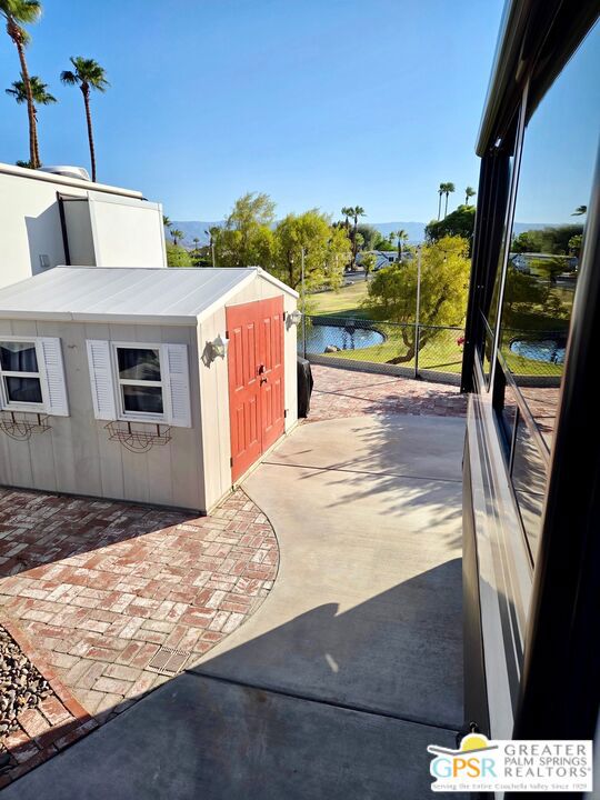 Desert Shadows Rv Re - Land
