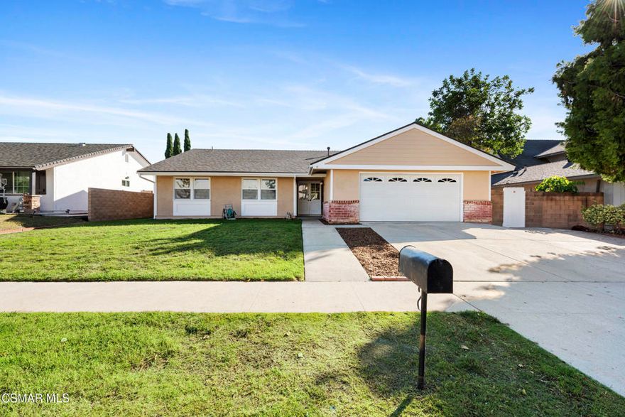 Step inside this beautifully refreshed 3-bedroom, 2-bath home offering comfort, style, and convenience. Recent updates include new vinyl flooring throughout, fresh interior and exterior paint, and tastefully remodeled bathrooms that blend modern design with everyday functionality.The inviting layout features a spacious living area filled with natural light and a bright kitchen ready for your personal touch. The primary suite offers a walk-in closet and a private, updated ensuite bathroom for a relaxing retreat.Enjoy a low-maintenance lifestyle with included gardening service, plus ample street parking for guests. Conveniently located near shopping centers, dining, and local amenities, this home combines move-in-ready comfort with an ideal central location.