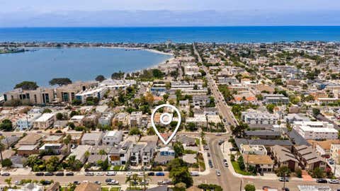 Photo of 4072 Haines St ST, San Diego, CA 92109 (MLS # 260020254SD)