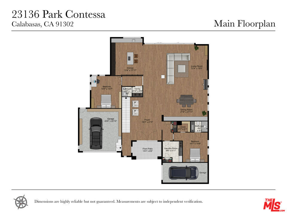 Main image without alt text