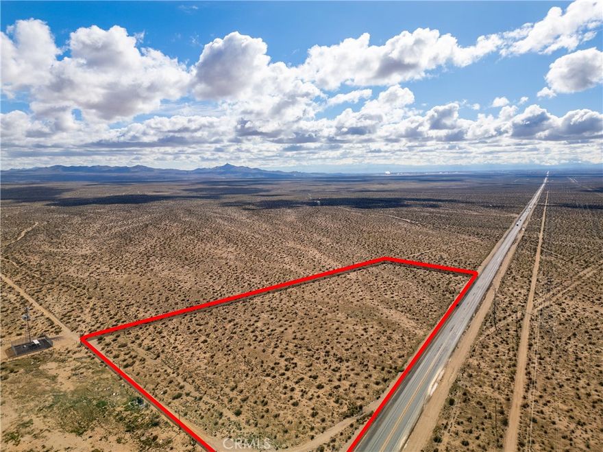 Large 10.6 acre lot Zoned - PERFECT FOR GAS STATION OR RETAIL - MIXED USE RL-5. Great potential to build homes right off of Highway 395. Hard to find large acreage on Hwy. 395 Great Highway visibility! Current zoning is Residential, but can be changed to Commercial or Mixed Use - check with County. Buy and build now, or Buy and Hold - Buy in Path of Future Development.