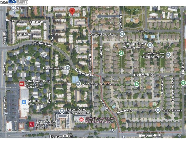 Not Listed - Residential