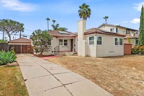 Photo of 2330 Bancroft St, San Diego, CA 92104 (MLS # 260008406SD)