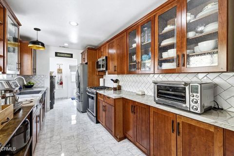 Tiny photo for 732 Lemon Grove Avenue, Ventura, CA 93003 (MLS # V1-34780)