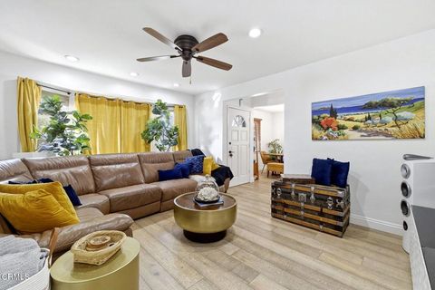 Tiny photo for 732 Lemon Grove Avenue, Ventura, CA 93003 (MLS # V1-34780)