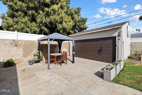Tiny photo for 732 Lemon Grove Avenue, Ventura, CA 93003 (MLS # V1-34780)