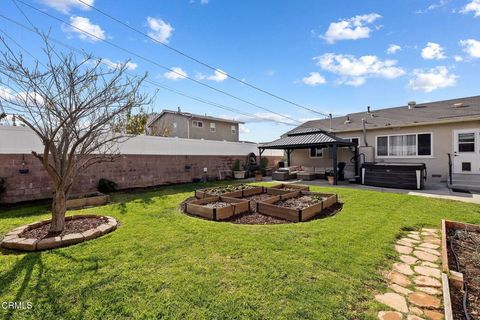 Tiny photo for 732 Lemon Grove Avenue, Ventura, CA 93003 (MLS # V1-34780)