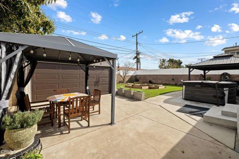 Tiny photo for 732 Lemon Grove Avenue, Ventura, CA 93003 (MLS # V1-34780)