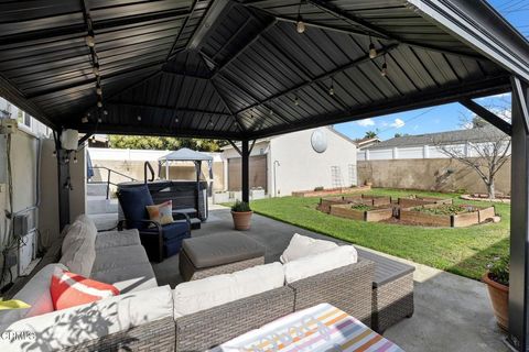 Tiny photo for 732 Lemon Grove Avenue, Ventura, CA 93003 (MLS # V1-34780)