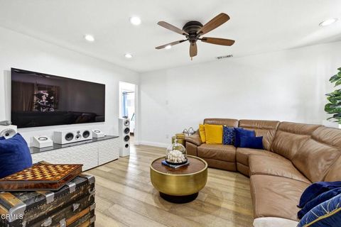 Tiny photo for 732 Lemon Grove Avenue, Ventura, CA 93003 (MLS # V1-34780)